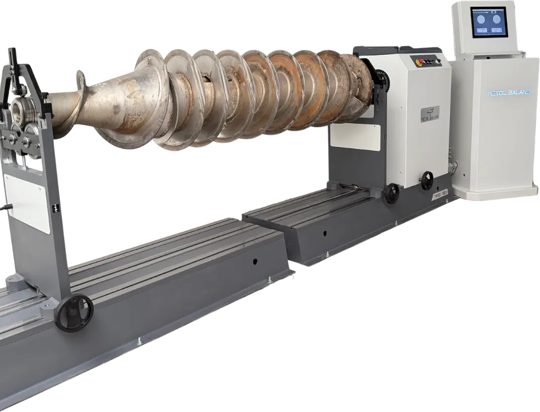 TARGET H SERIES balancing machine