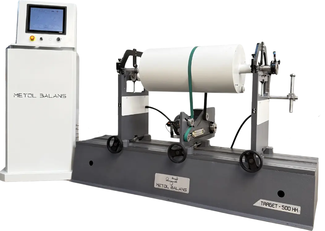 TARGET HK SERIES balancing machine